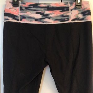 Lululemon Old School Yoga Pants